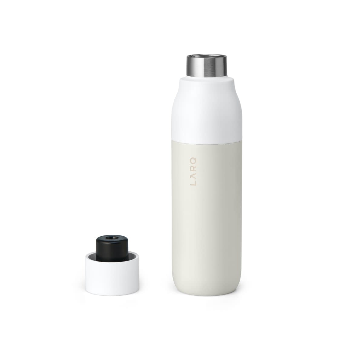 LARQ Bottle PureVis™ - Granite White