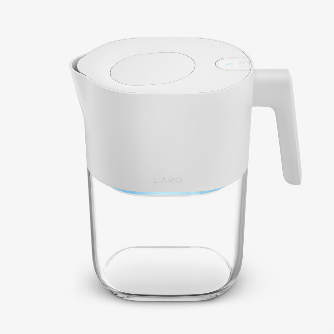 LARQ Pitcher PureVis™ - Pure White