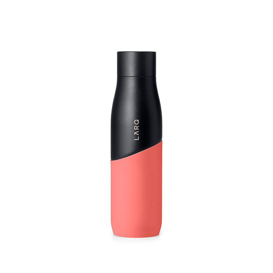 LARQ Bottle Movement Sleeve - Coral