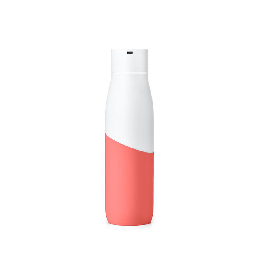 LARQ Bottle Movement Sleeve - Coral