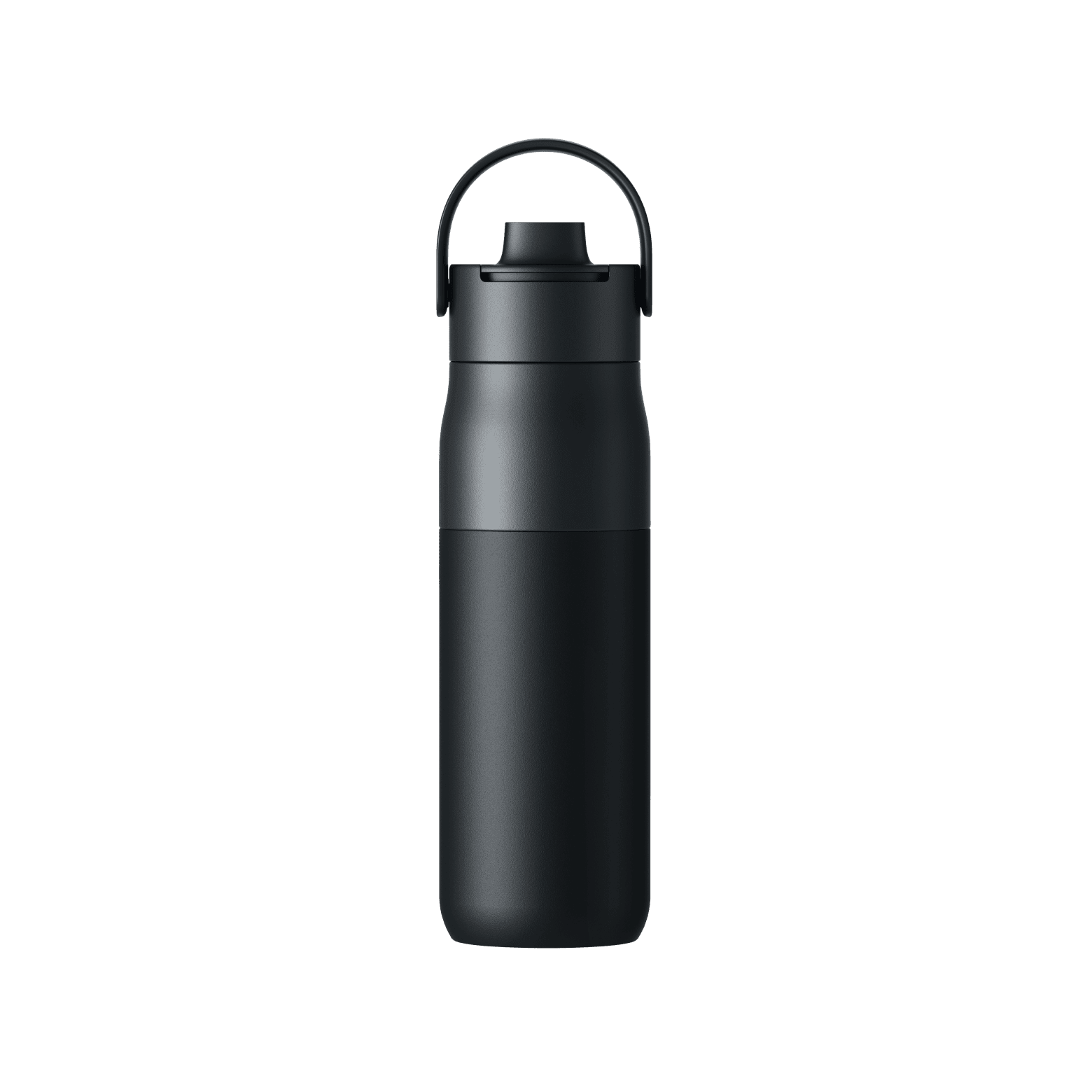 LARQ Bottle Swig Top - Obsidian Black