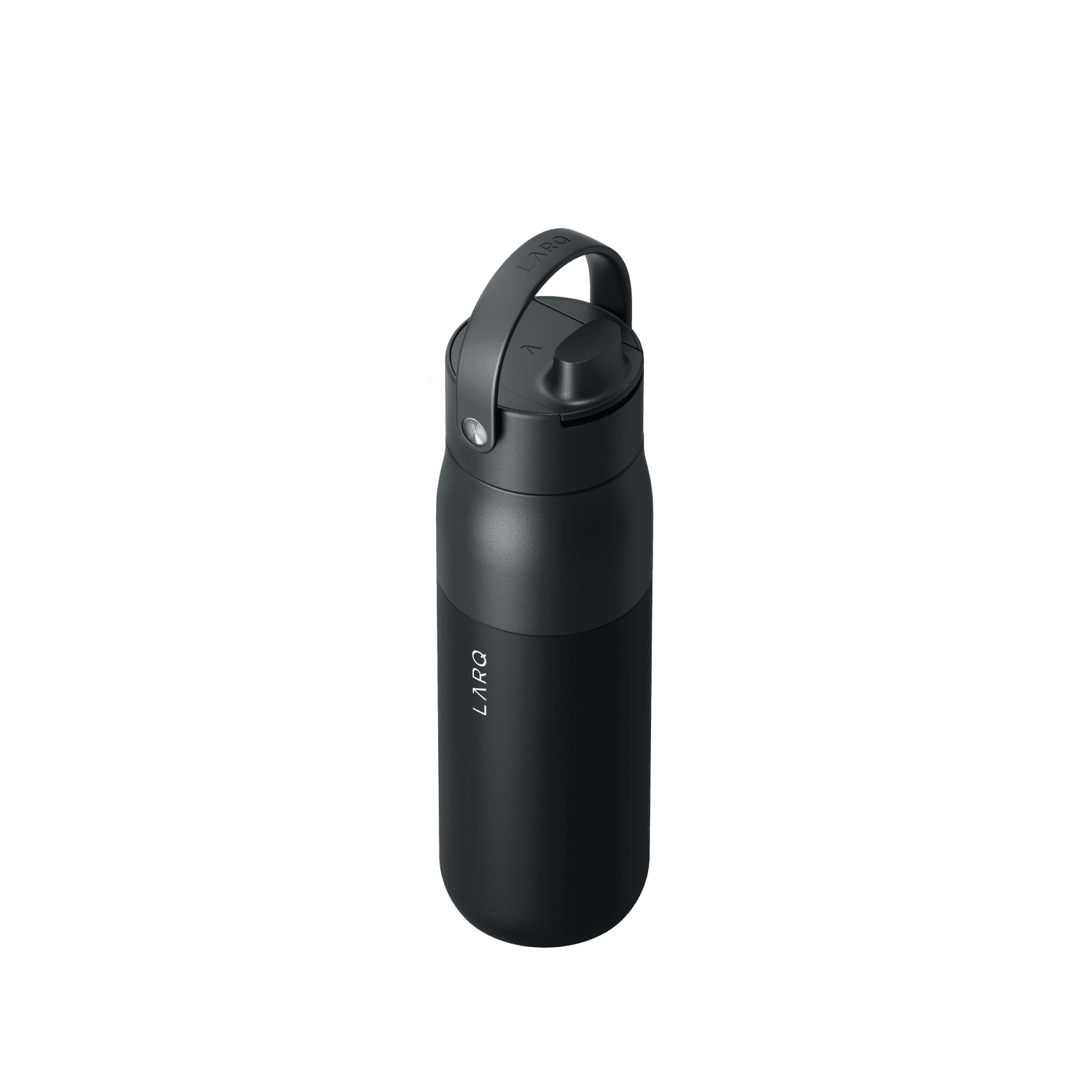 LARQ Bottle Swig Top - Obsidian Black