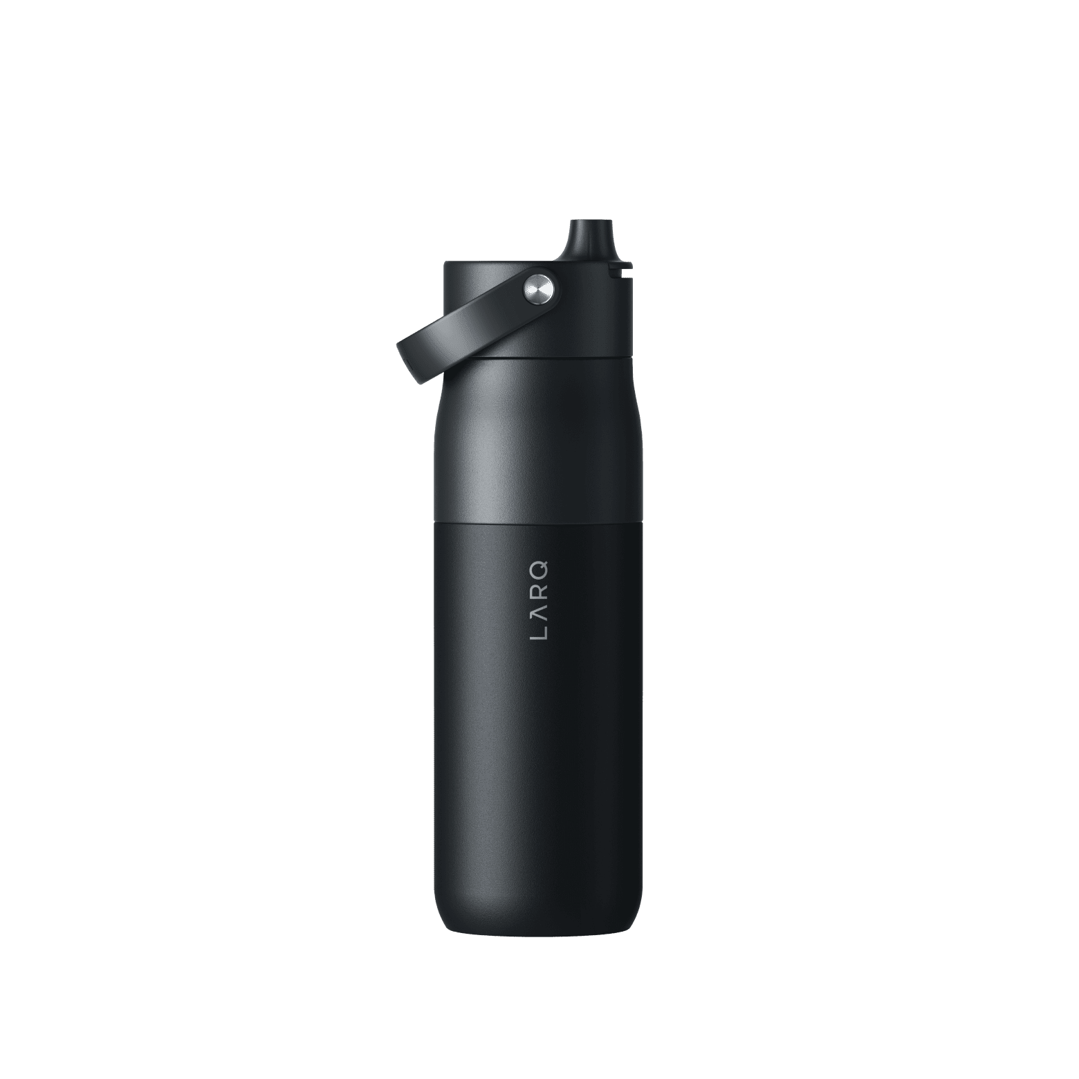 LARQ Bottle Swig Top - Obsidian Black