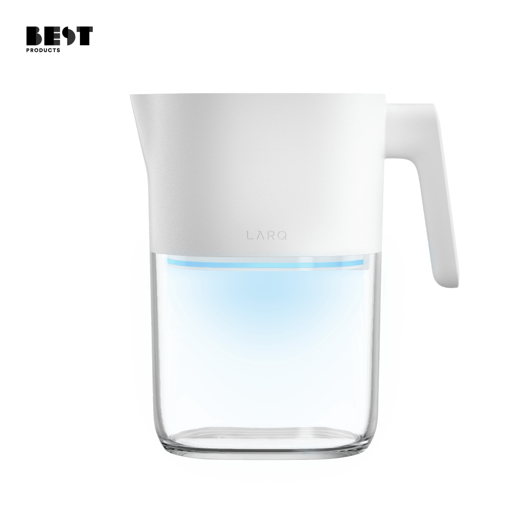 LARQ Pitcher PureVis™ - Pure White